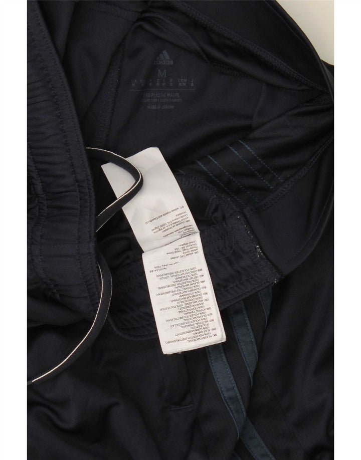 Adidas Hombre Aeroready Sport Shorts Medio Azul Marino Poliéster