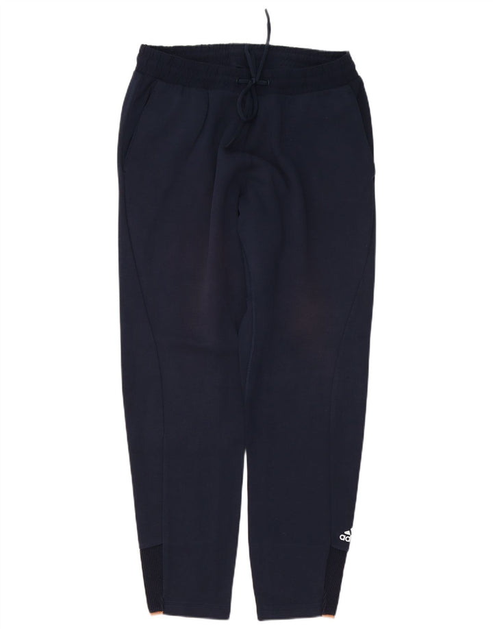 Puma Pantalones De Chándal Para Hombre Joggers Large Azul Marino