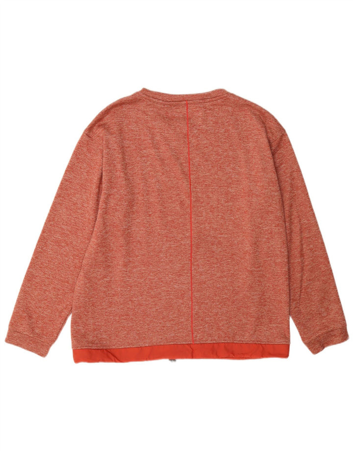 Berghaus - Sudadera para mujer, talla 40, talla mediana, color rojo