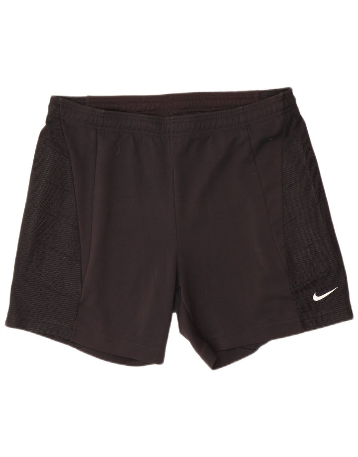 Pantalones cortos deportivos Nike para hombre 2XL Poliéster negro