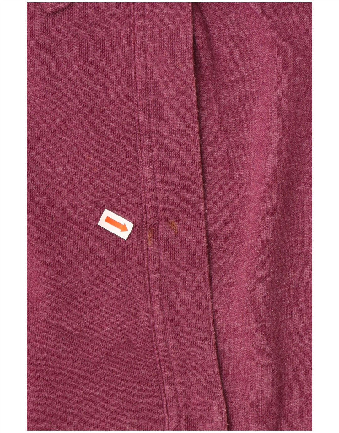 EDDIE BAUER Chaqueta de chándal extragrande para mujer UK 18 XL Algodón rosa