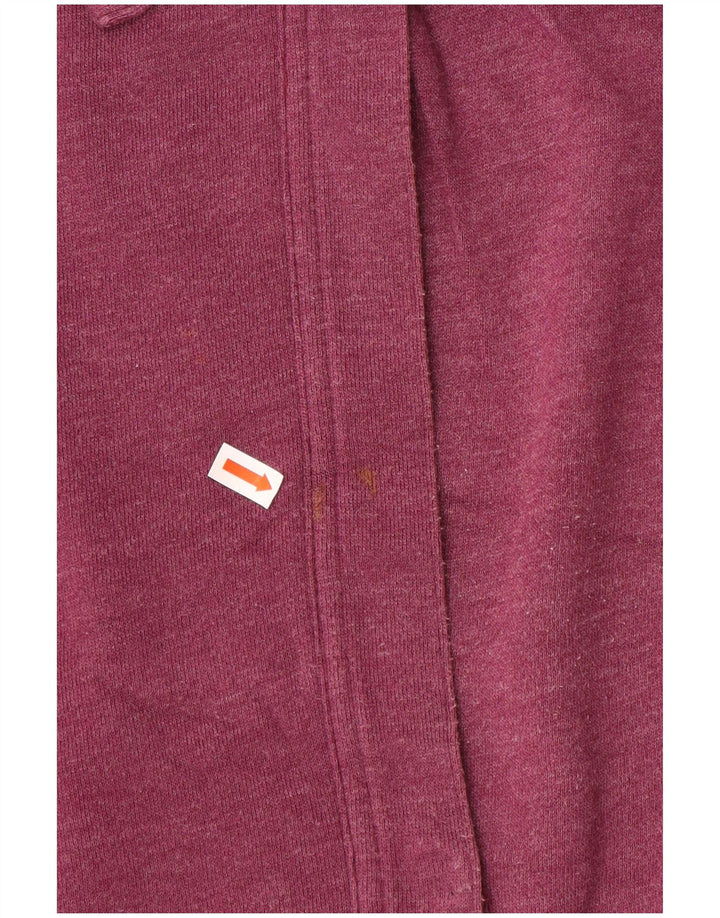 EDDIE BAUER Chaqueta de chándal extragrande para mujer UK 18 XL Algodón rosa