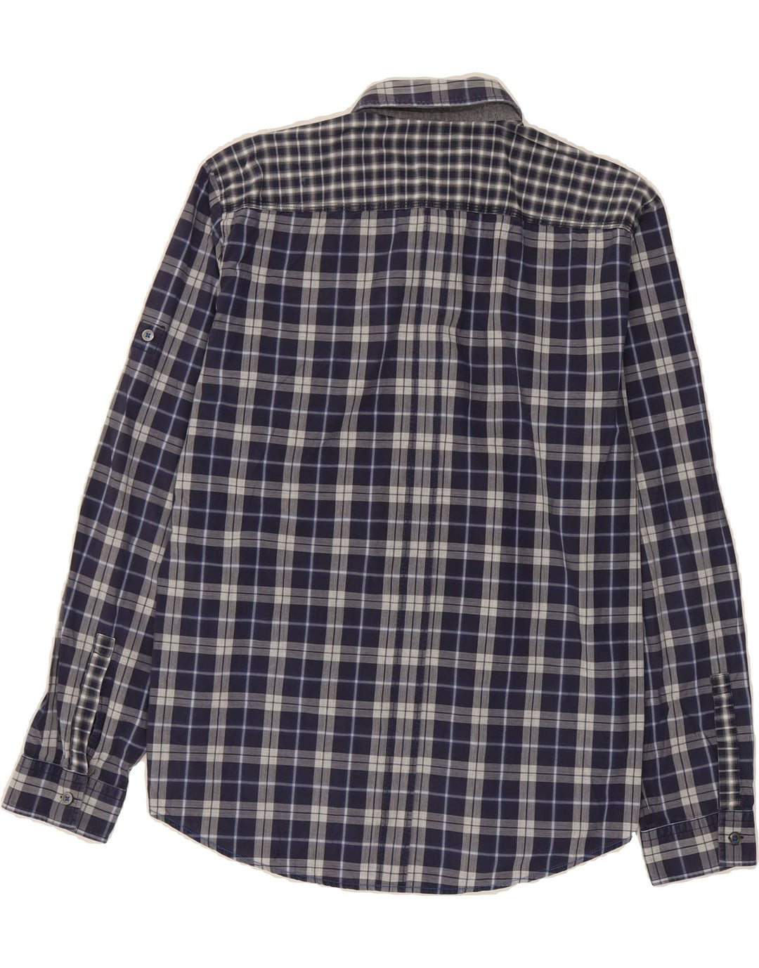 Mens Slim Fit Shirt Medium Vintage Hugo Boss and Second-Hand Hugo Boss from Messina Hembry 