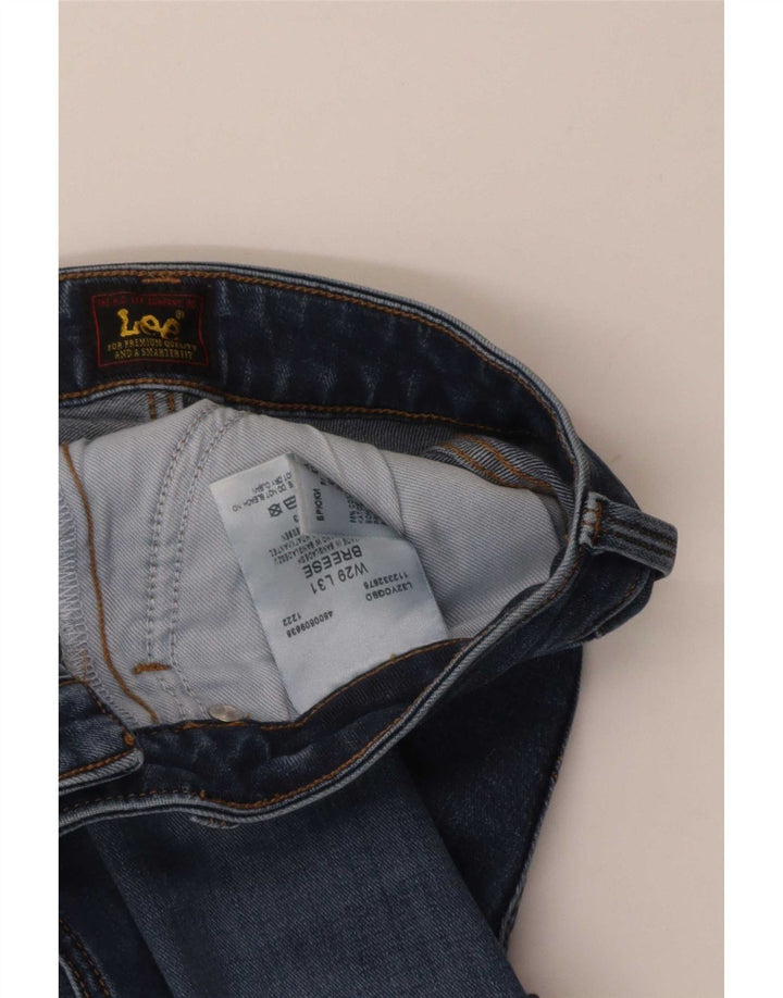 Lee Jeans Acampanados Breese para Mujer W29 L31 Algodón Azul