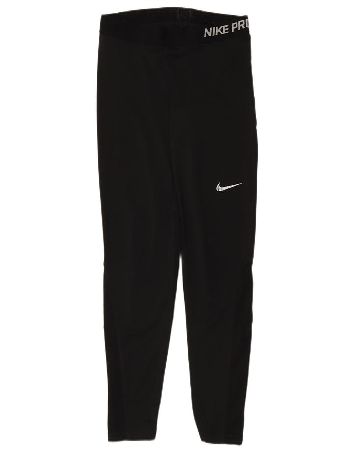 Nike - Leggings gráficos Dri Fit para mujer, talla M, color negro