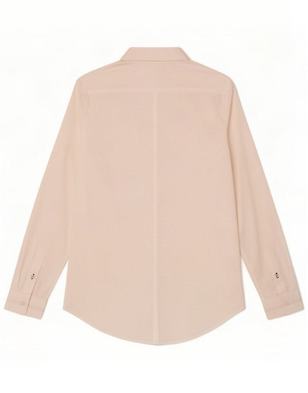 Camisa Massimo Dutti Mujer EU 36 XS Blanco Algodón