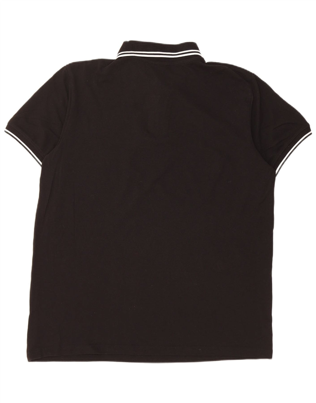 Kappa Polo Hombre XL Negro