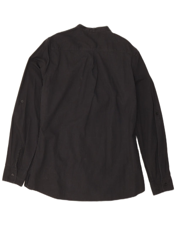 Camisa Calvin Klein para mujer EU 42 Grande Negro