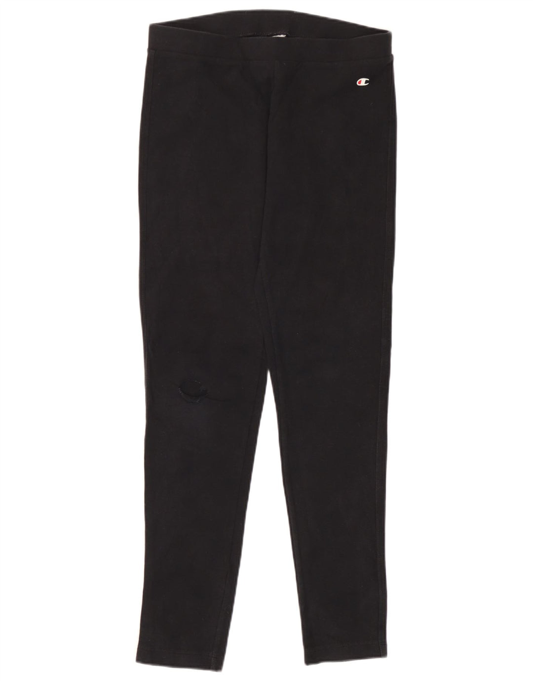 Champion Leggings para mujer Reino Unido 42 Mediano Negro