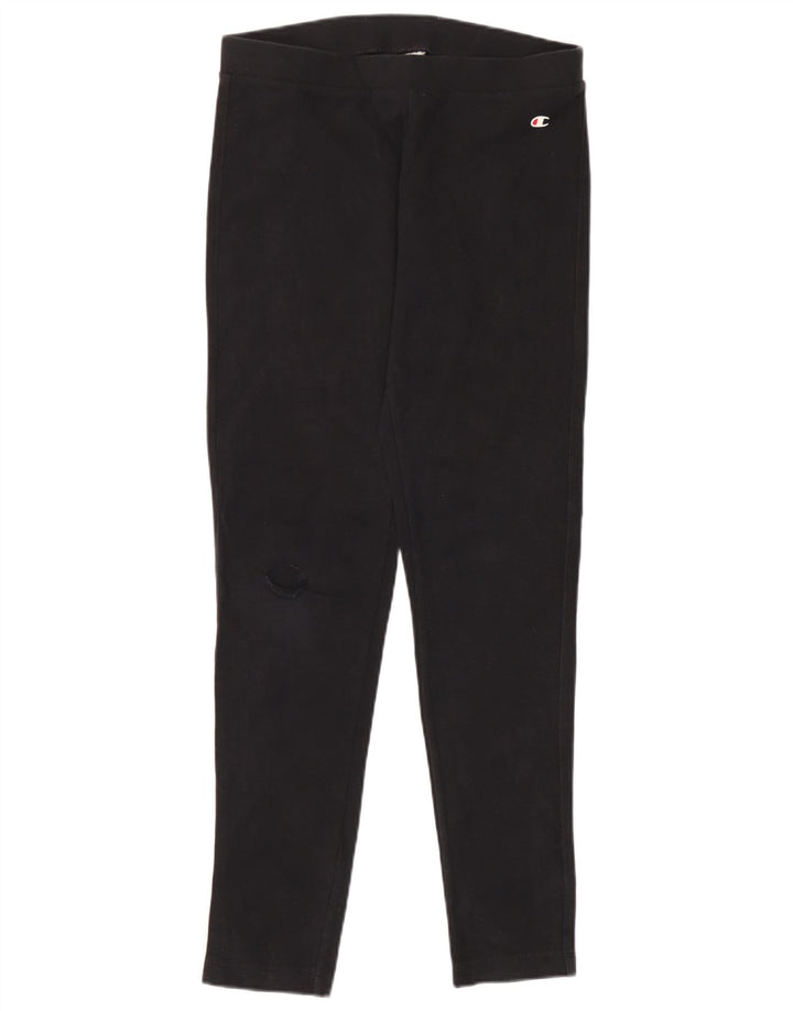 Champion Leggings para mujer Reino Unido 42 Mediano Negro
