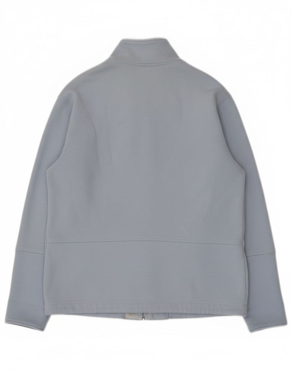 Champion Chaqueta De Chándal Para Hombre Pequeño Algodón Azul