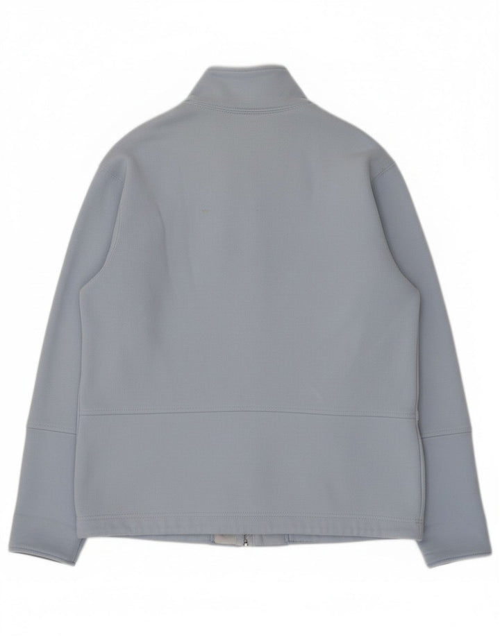 Champion Chaqueta De Chándal Para Hombre Pequeño Algodón Azul