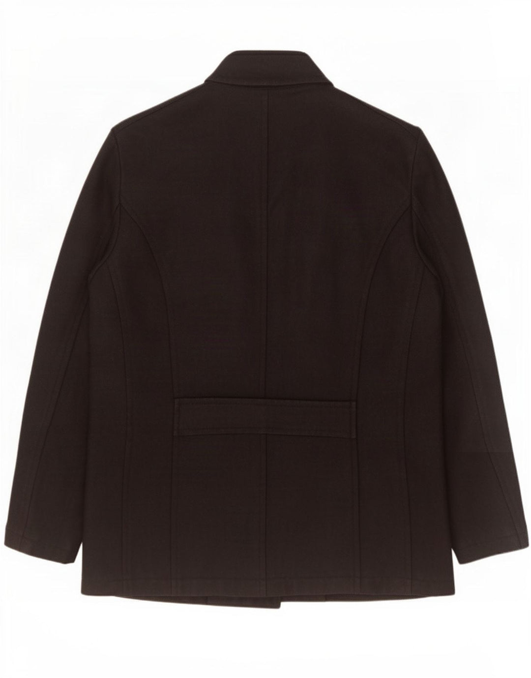 S.Oliver Chaqueta utilitaria para hombre UK 42 XL Lana negra