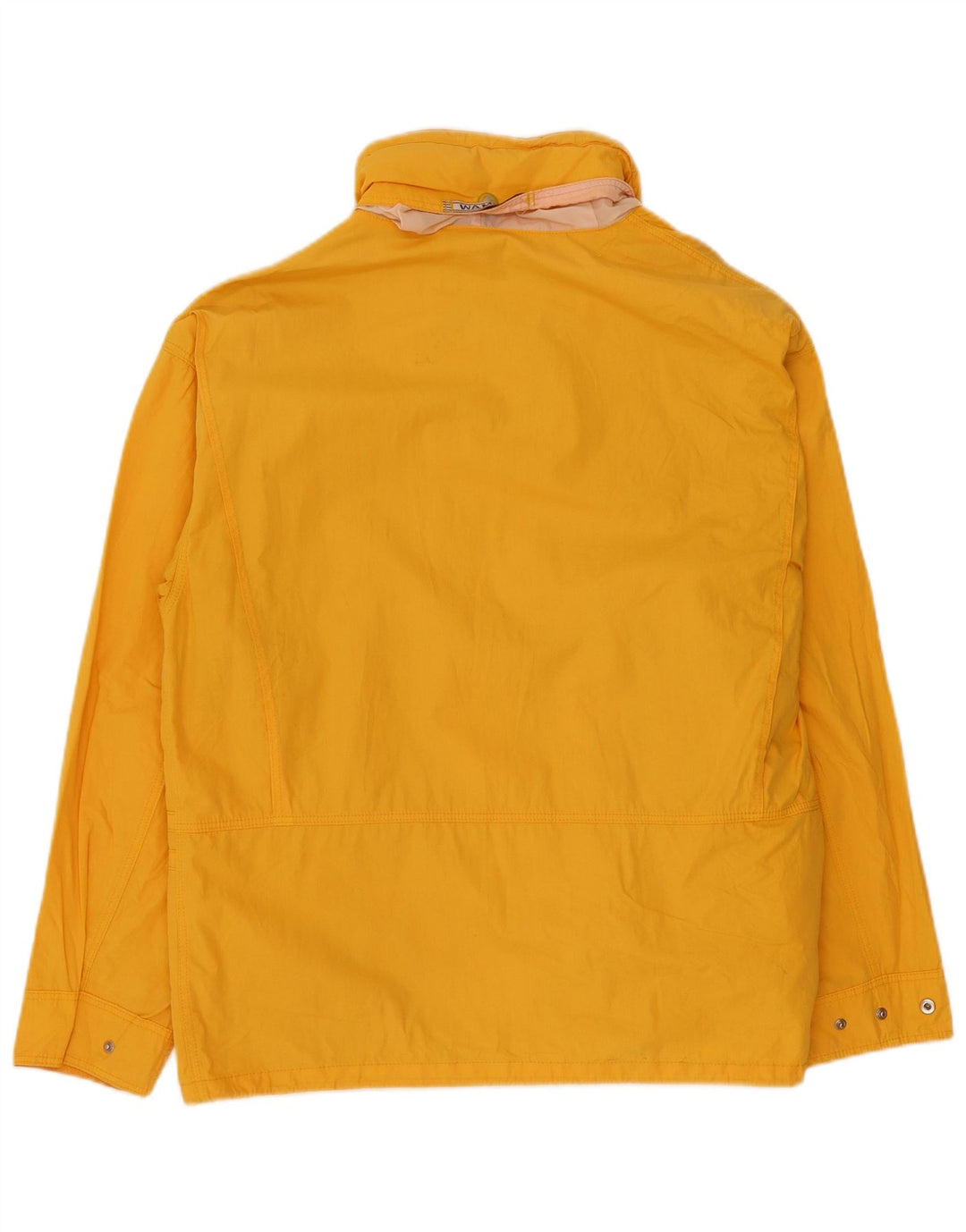 Wampum Chaqueta utilitaria para hombre UK 40 Large Yellow