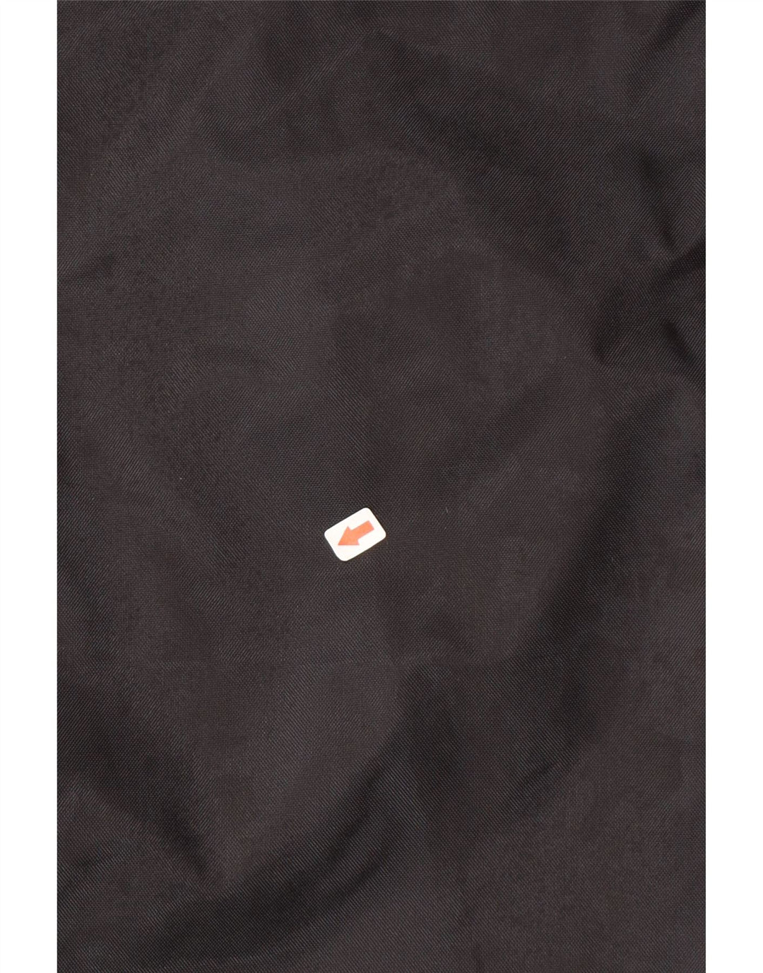 Champion Chaqueta Bomber para Hombre UK 40 Grande Poliamida Negra