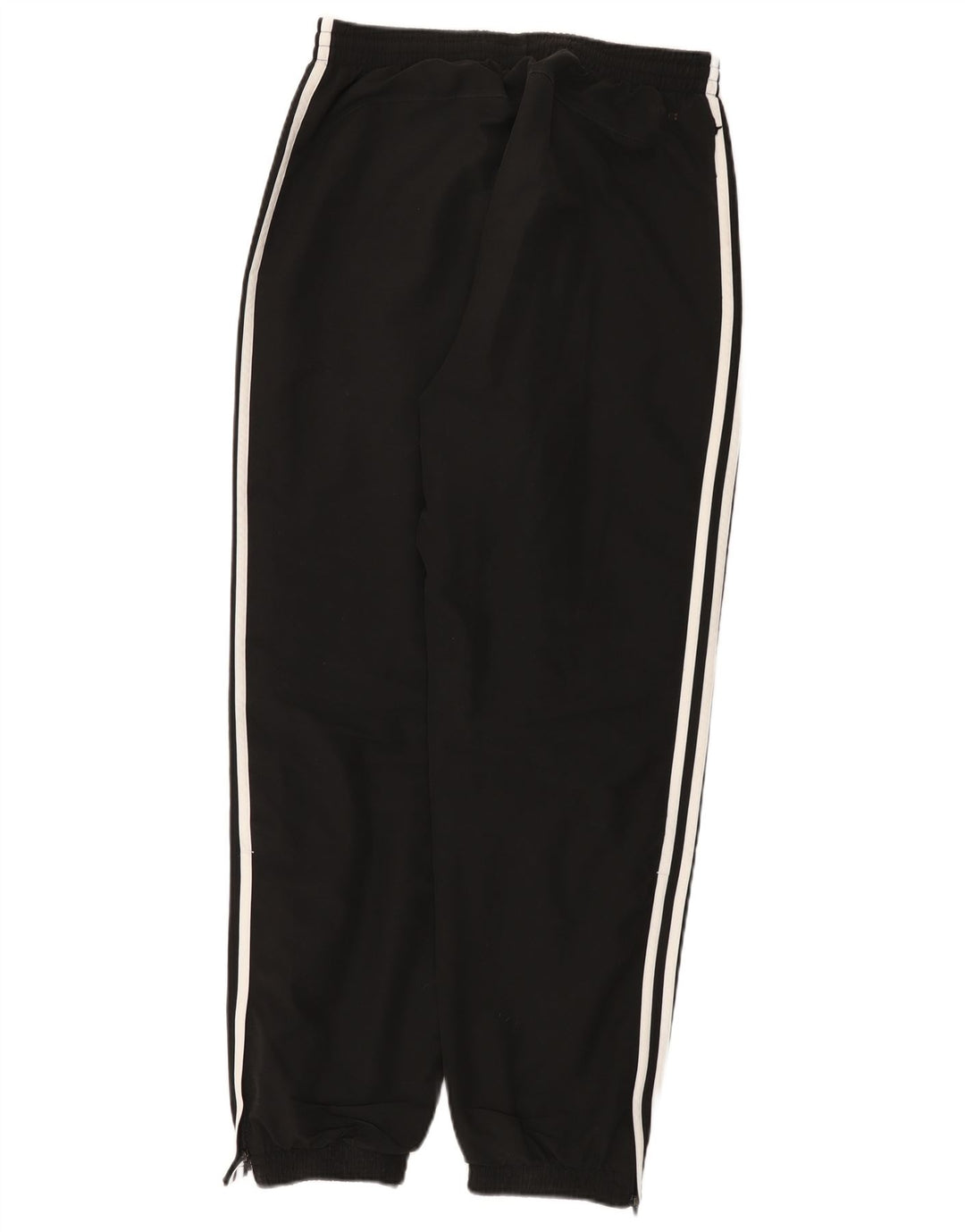 Adidas Hombre Pantalones De Chándal Joggers Medium Negro Poliéster