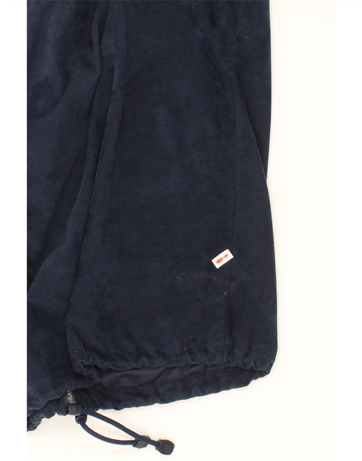 AESSE Mens Tracksuit Top Jacket Large Navy Blue Vintage Aesse and Second-Hand Aesse from Messina Hembry 