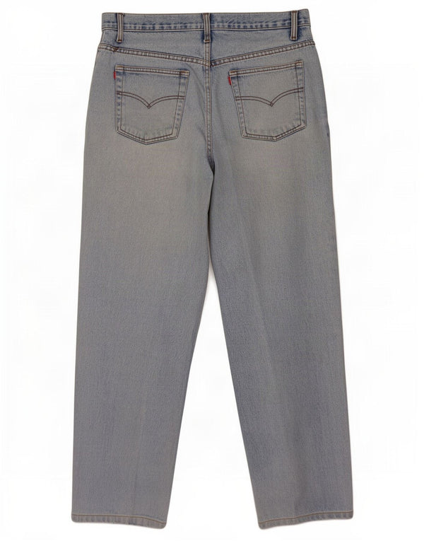 Levi's Vaqueros cónicos para hombre W34 L28 Algodón azul