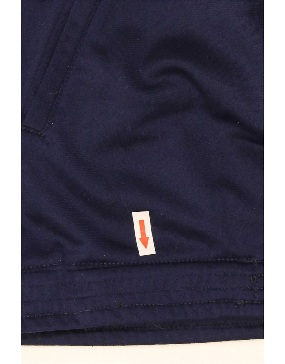 Champion Chaqueta De Chándal Para Hombre Grande Poliéster Azul Marino