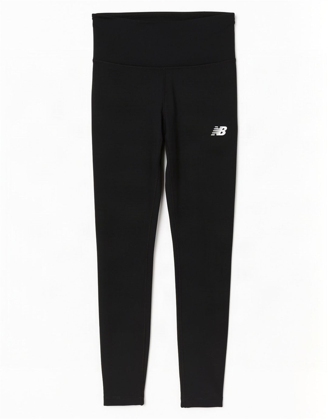 New Balance Leggings para mujer UK 10 Small Poliéster negro