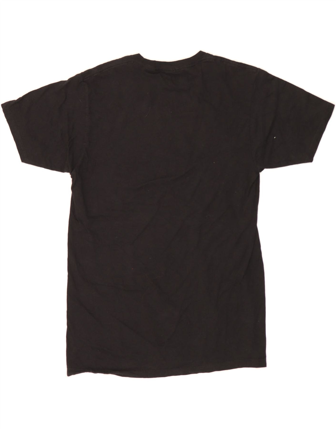 LEVI'S Mens Graphic T-Shirt Top Medium Black Cotton Vintage Levi's and Second-Hand Levi's from Messina Hembry 