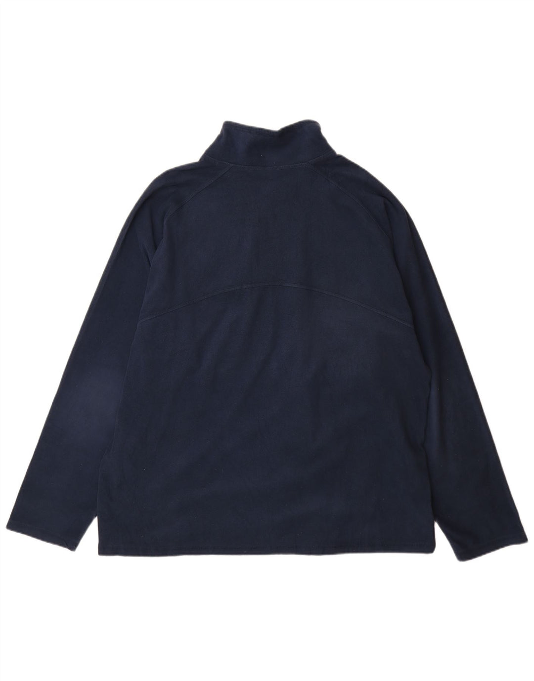 REEBOK Chaqueta polar para hombre ES 42 XL Azul marino Poliéster