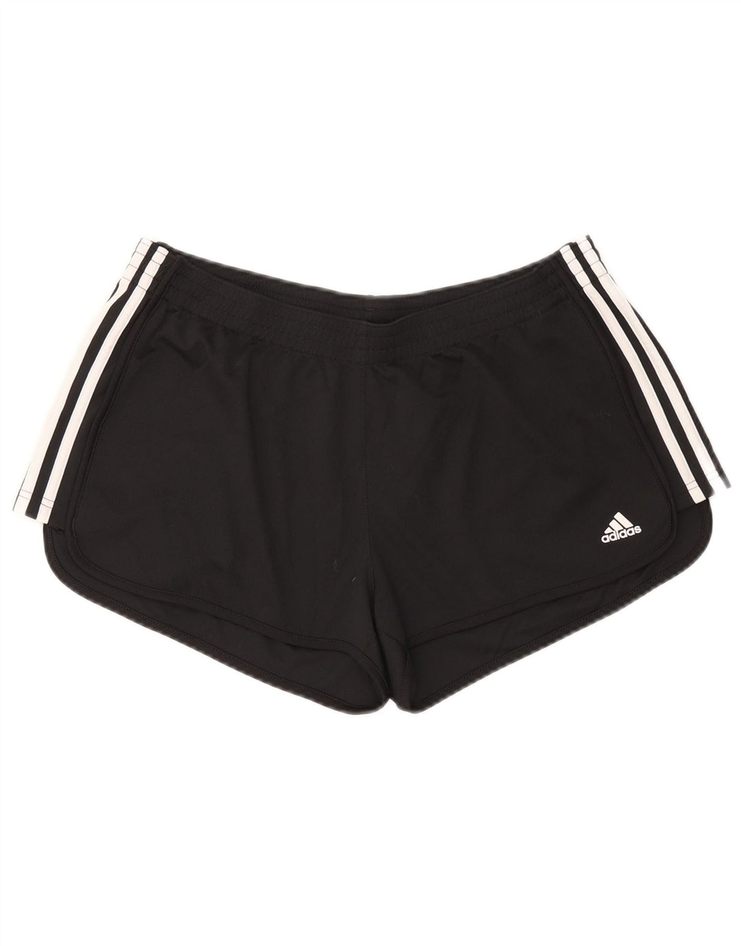 ADIDAS Pantalones cortos deportivos Climalite para mujer UK 40 XL Poliéster negro