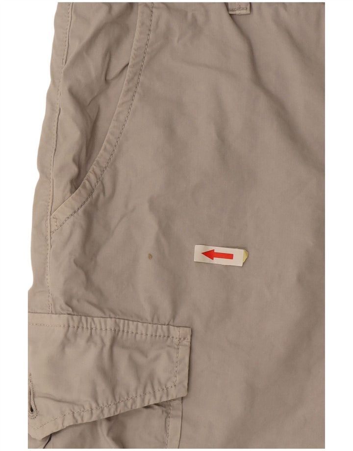 MELTIN' POT Pantalones cortos cargo para hombre W33 Beige medio