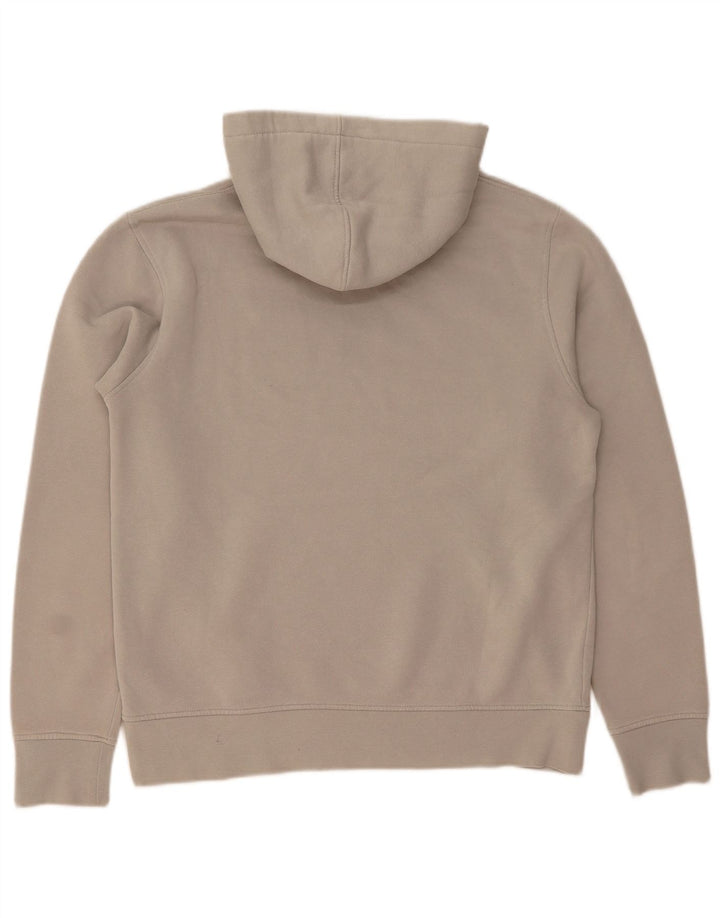 SALTROCK Jersey con capucha gráfico para hombre gris medio