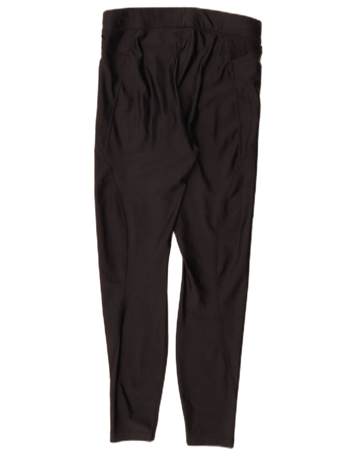 Nike Leggings Dri Fit para mujer UK 8 Small Poliéster negro