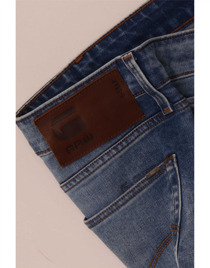 Vaqueros ajustados para hombre G-Star W34 L30 Azul