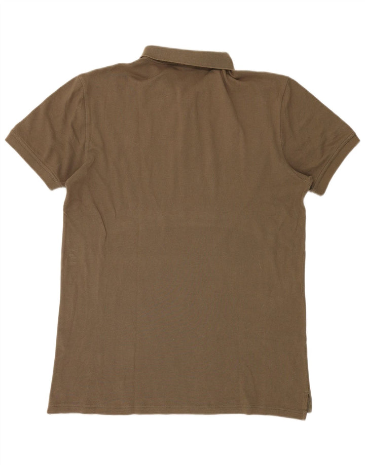 Napapijri Polo Hombre 2XL Caqui