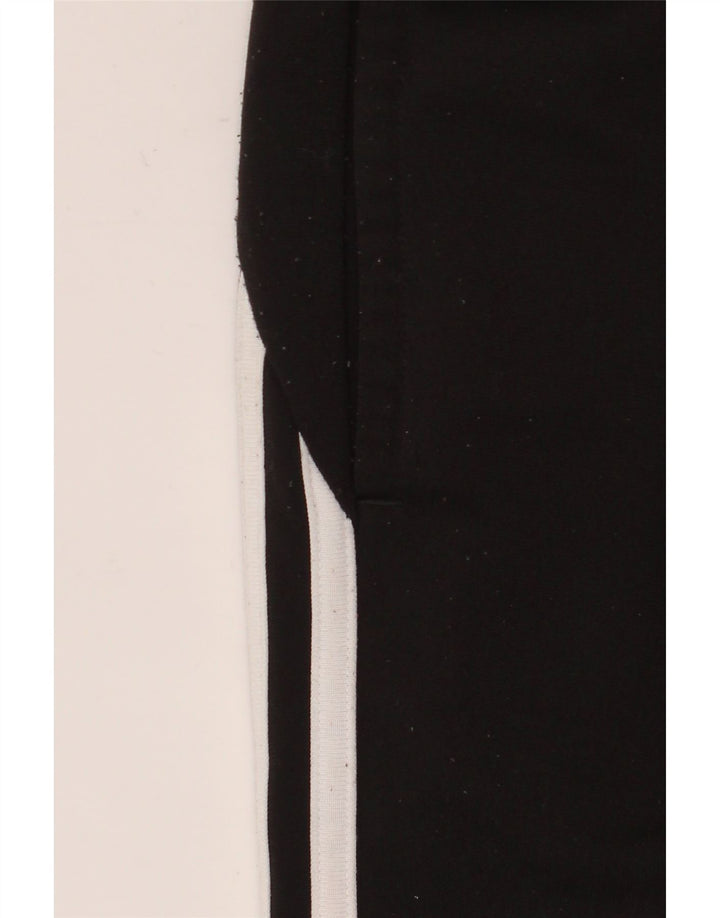 Pantalón De Chándal Adidas Hombre Grande Negro Poliéster