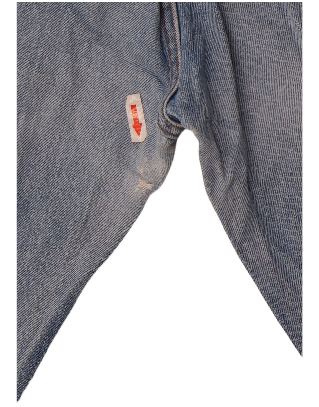 Levi's Shorts De Mezclilla Para Hombre W31 Algodón Azul Medio