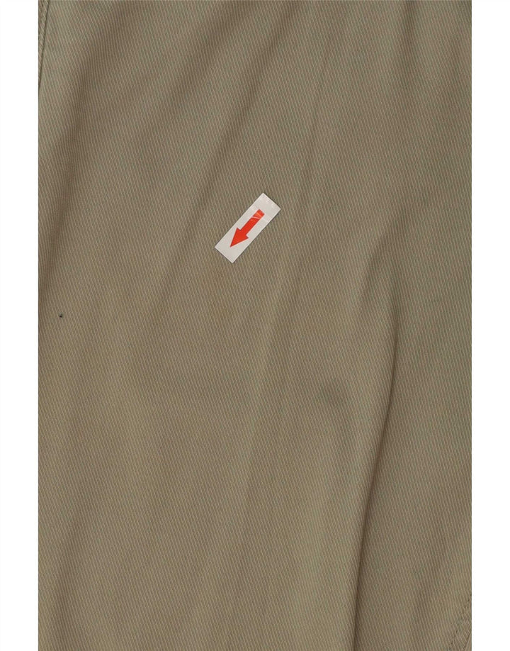 Massimo Dutti Pantalón Casual Recto Hombre EU 40 Medium W31 L30 Gris