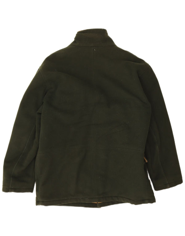 Brooksfield Chaqueta utilitaria para hombre IT 52 XL Algodón caqui