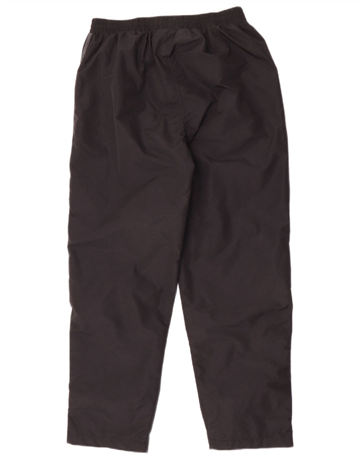 Pantalón De Chándal Umbro Hombre Grande Negro Poliéster