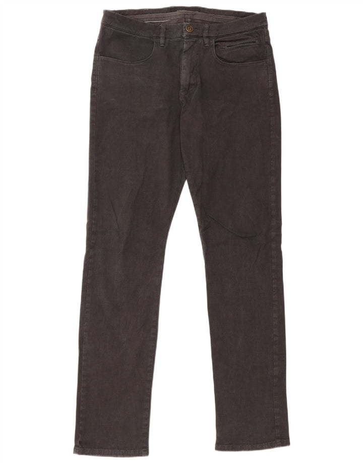 SIVIGLIA Vaqueros ajustados para hombre W32 L34 Algodón gris