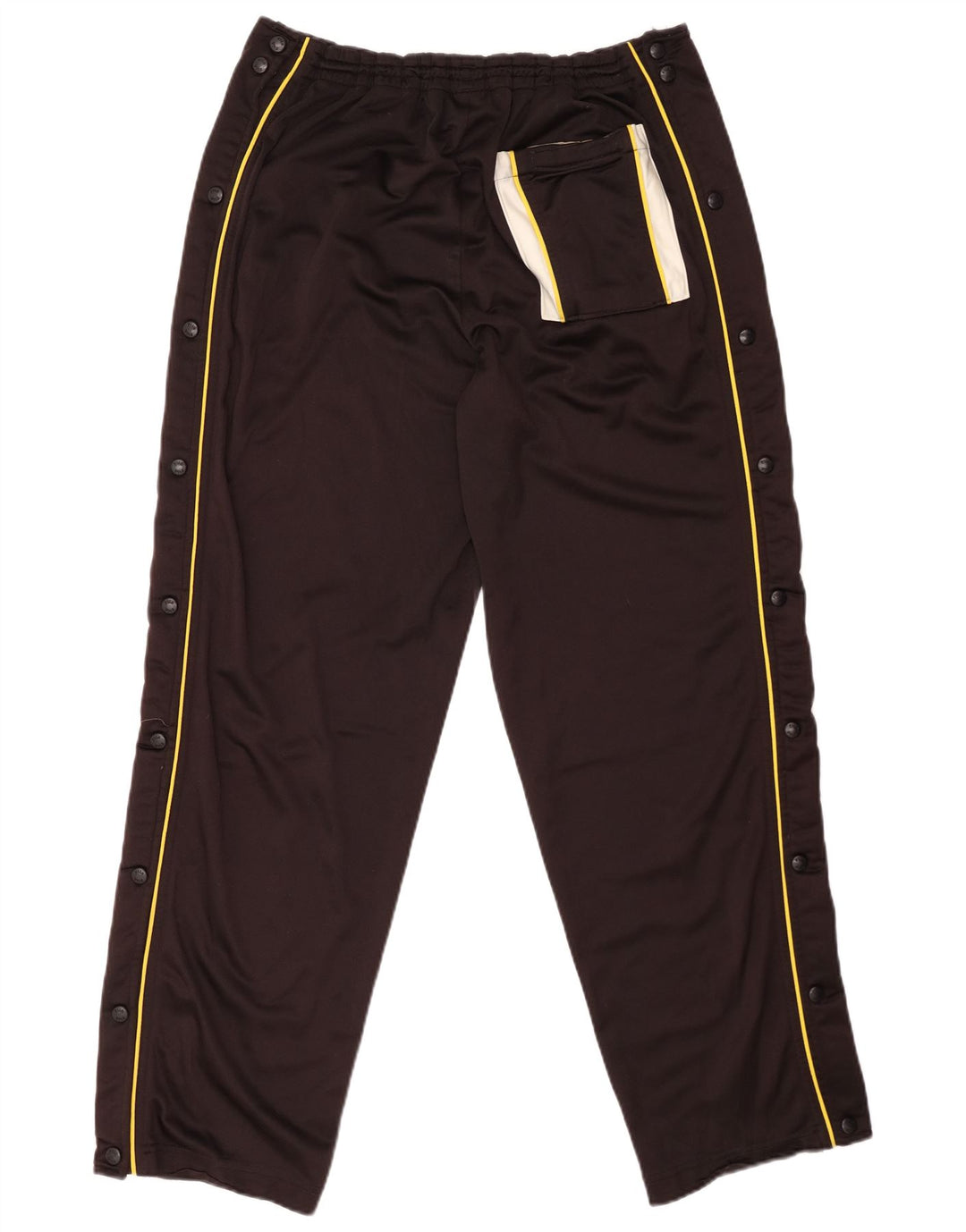 FILA Pantalón de Chándal Hombre XL Poliéster Negro