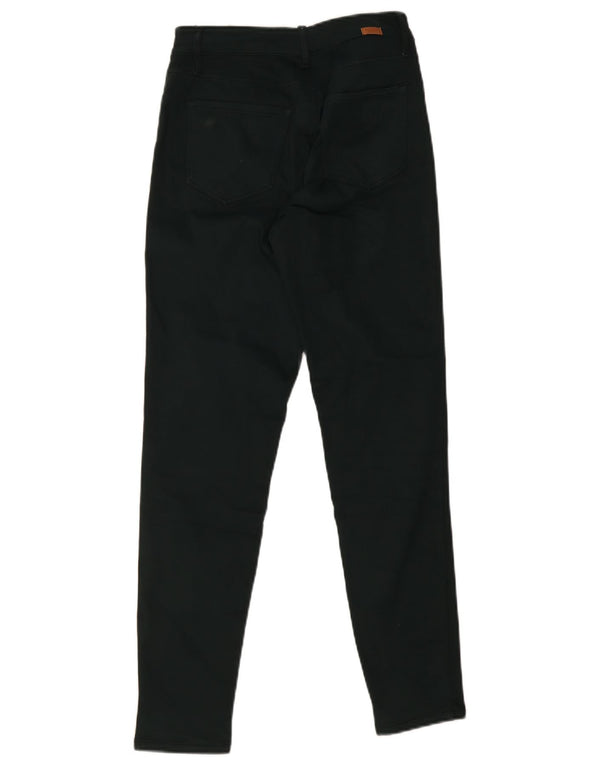 Massimo Dutti Pantalones Casuales Pitillo Mujer EU 42 Large W32 L29 Verde