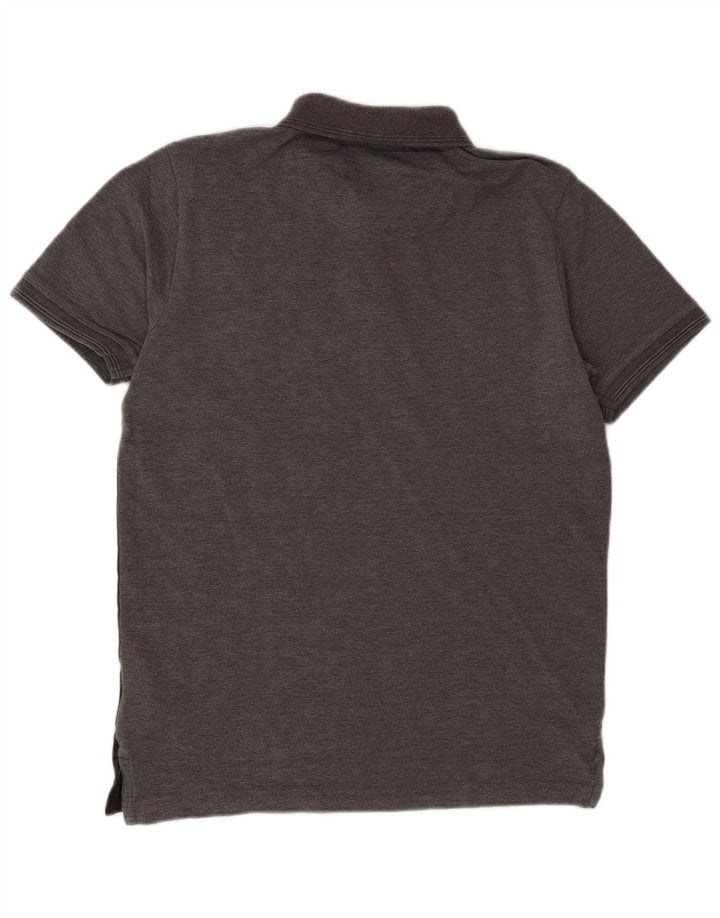 Pierre Cardin Polo De Corte Regular Para Hombre Poliéster Color Block Gris Pequeño