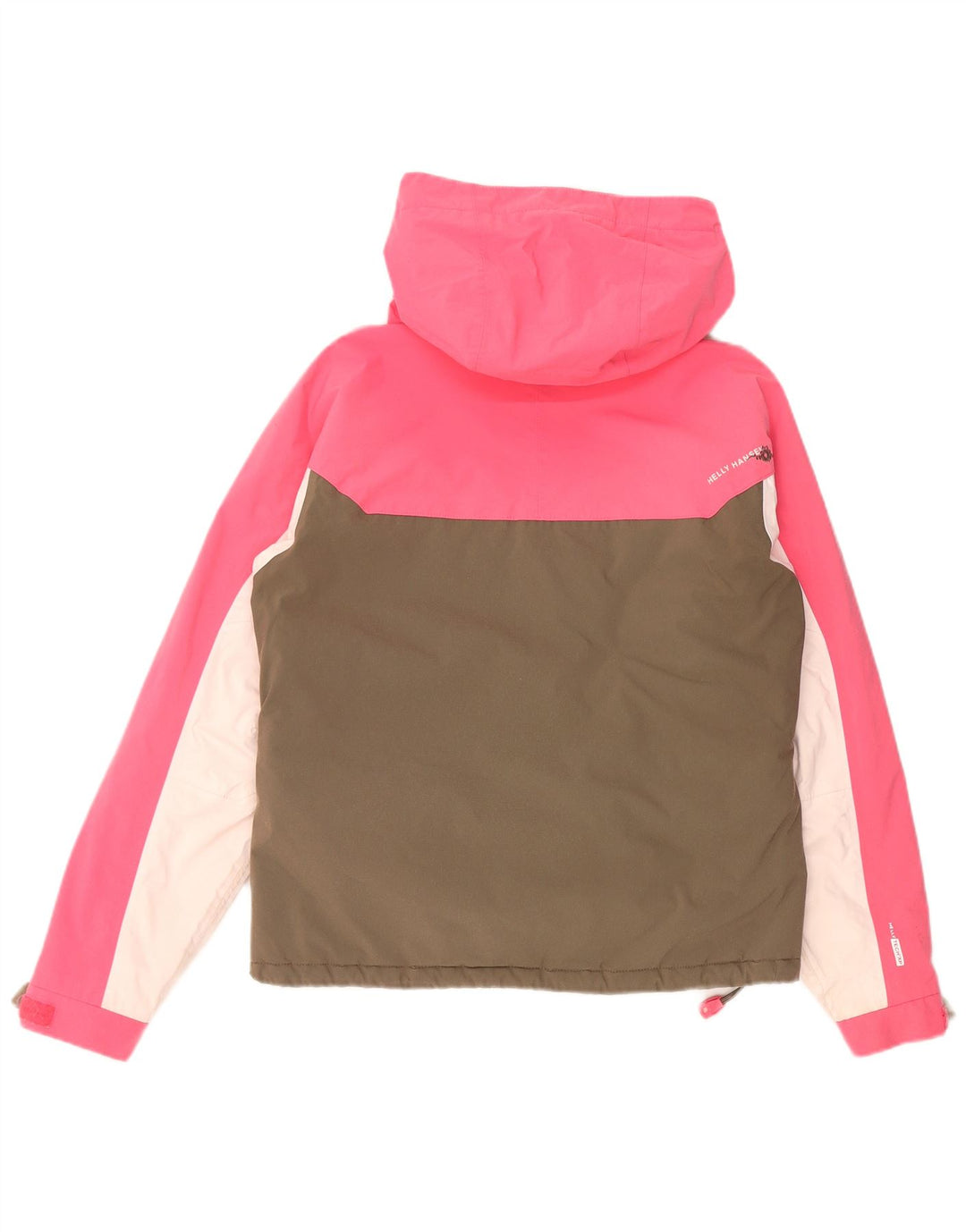 HELLY HANSEN Chaqueta cortavientos para mujer UK 40 Mediana Multicolor