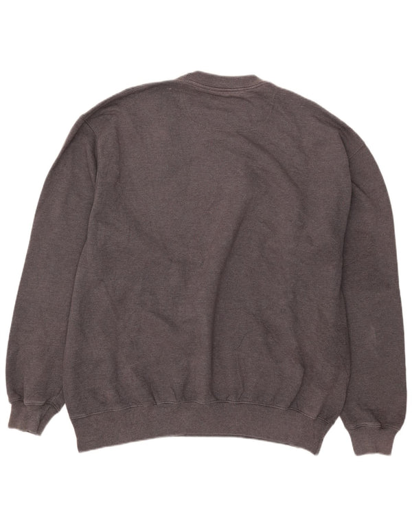 Champion Sudadera Hombre Jumper XL Gris Algodón