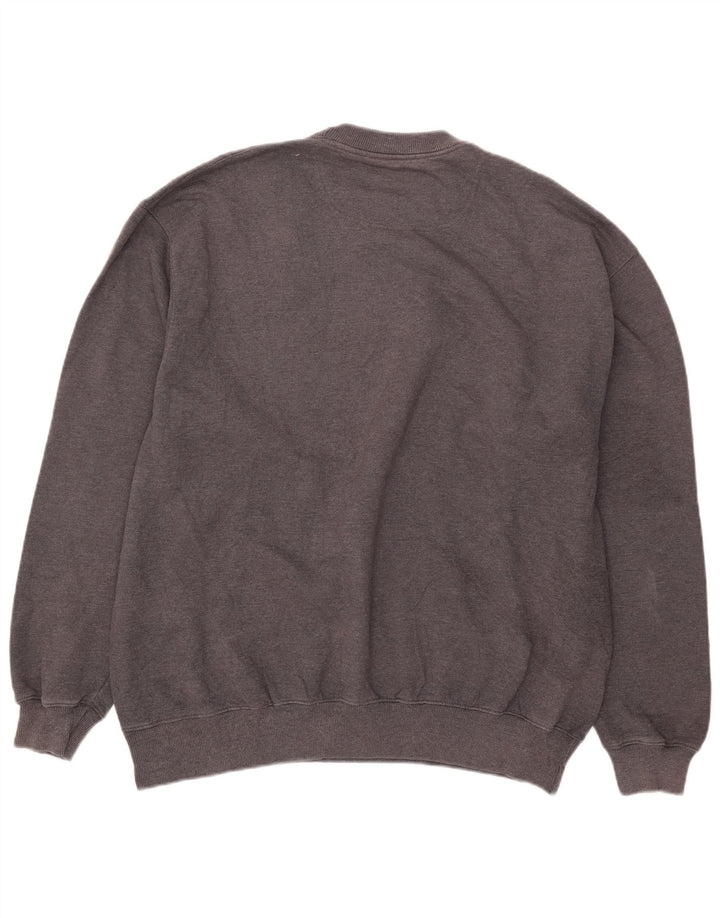 Champion Sudadera Hombre Jumper XL Gris Algodón