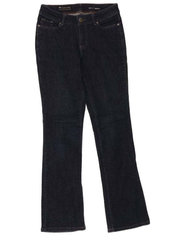 Lee Jeans Modern Rise Curvy Bootcut para Mujer W30 L32 Azul Marino