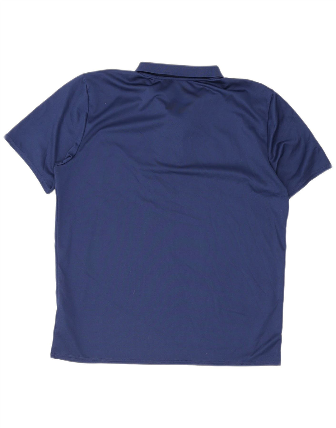 Polo Umbro Hombre XL Azul Marino Poliéster