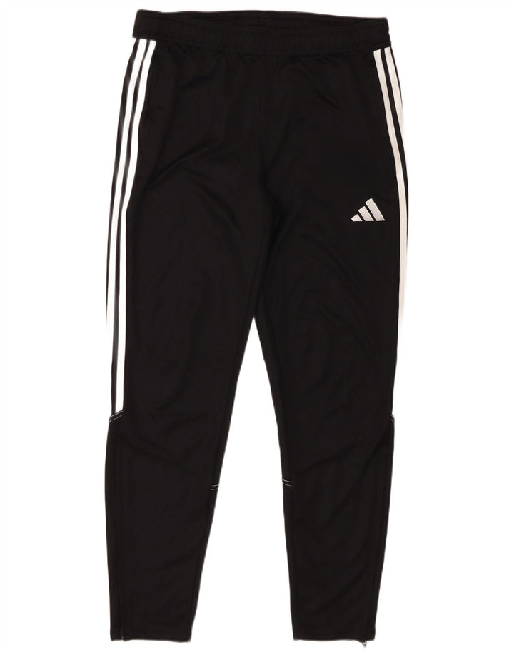 Pantalón De Chándal Adidas Hombre Mediano Negro Poliéster