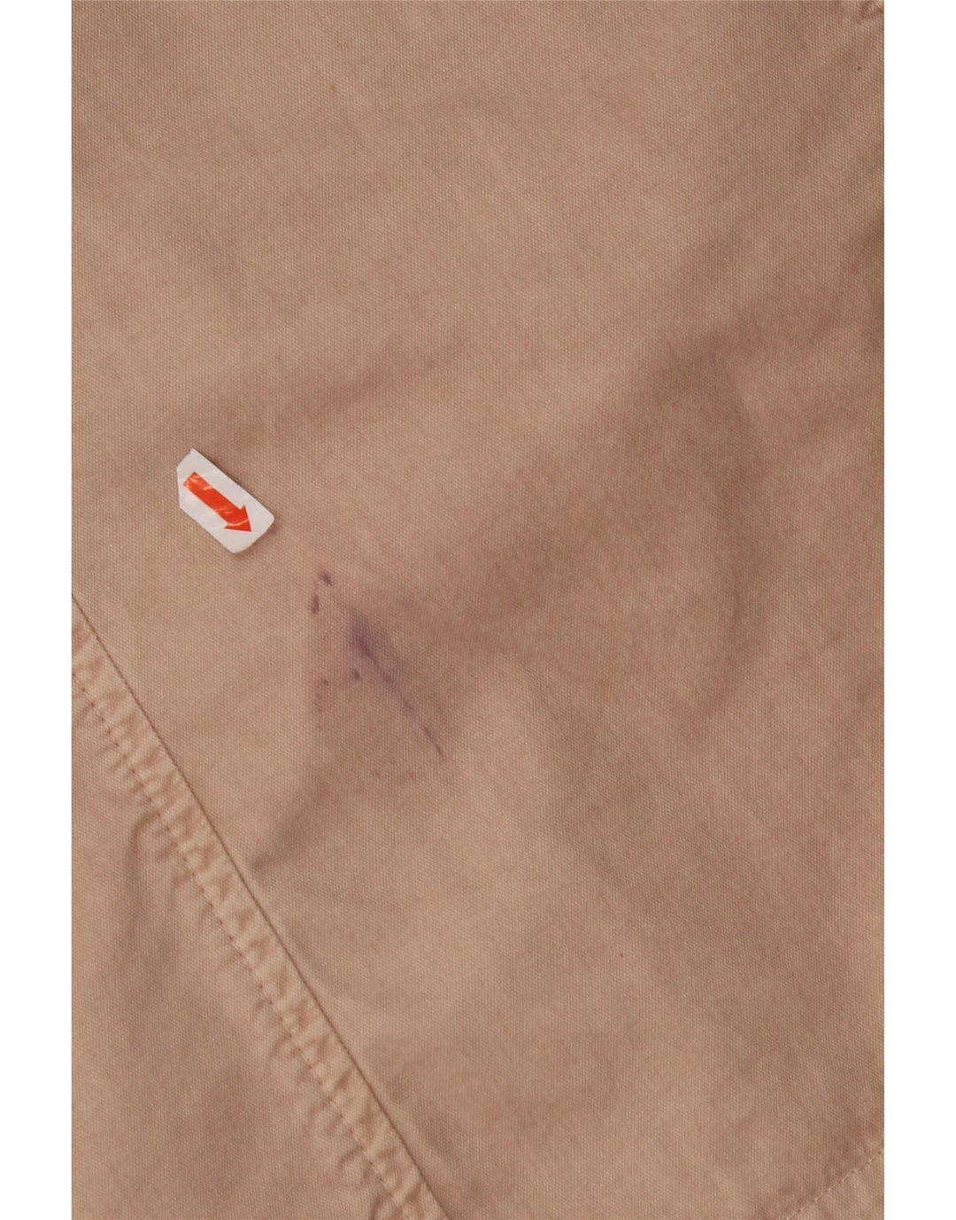 DONDUP Chaqueta Bomber Mujer IT 52 2XL Algodón Beige