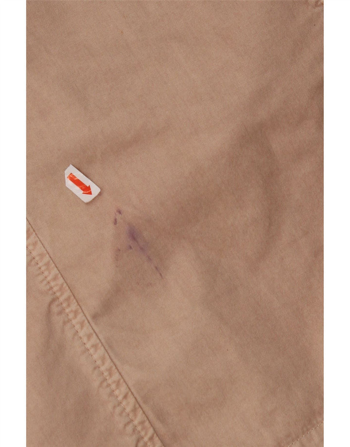 DONDUP Chaqueta Bomber Mujer IT 52 2XL Algodón Beige