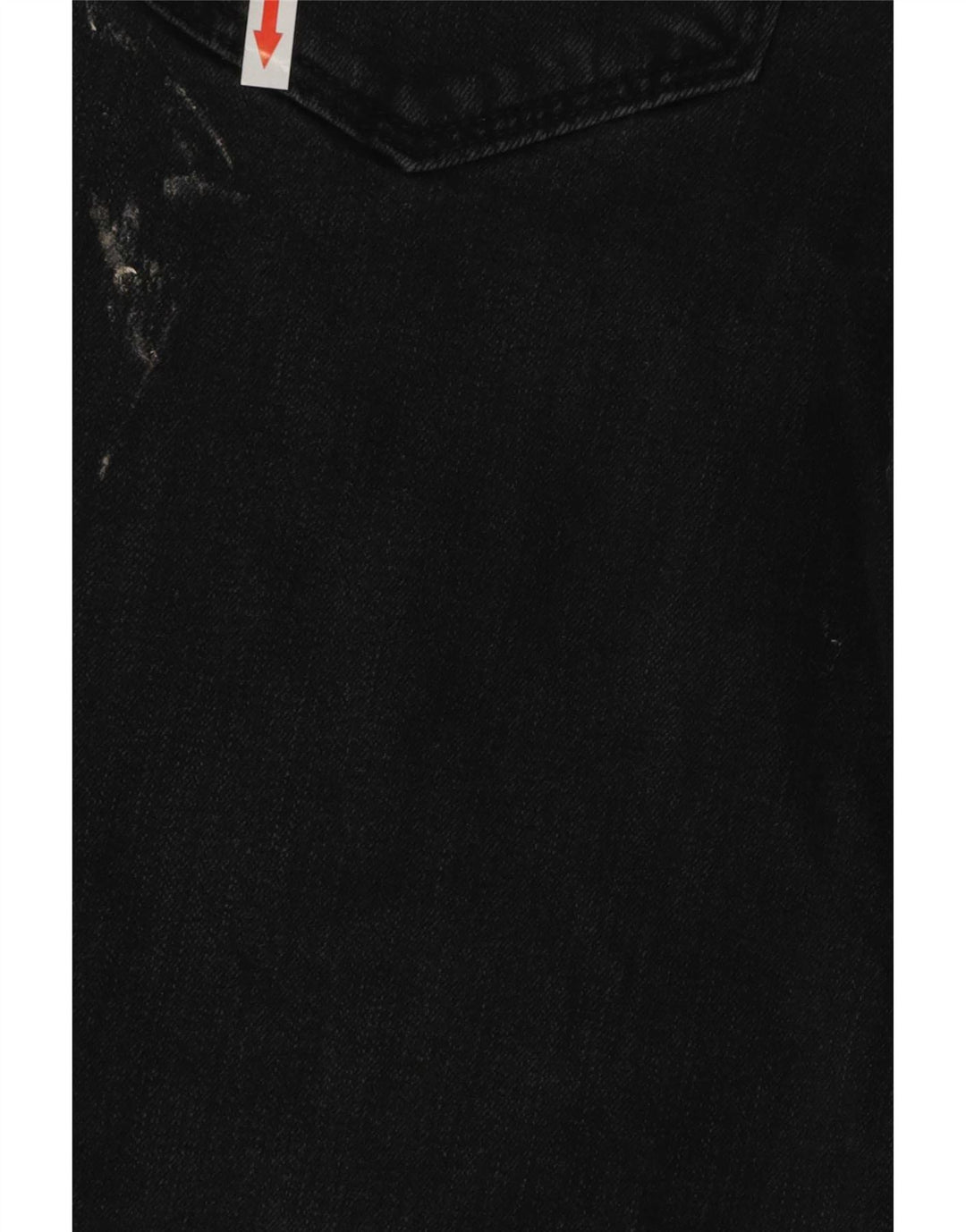 Levi's Hombre 511 Slim Jeans W36 L32 Algodón Negro